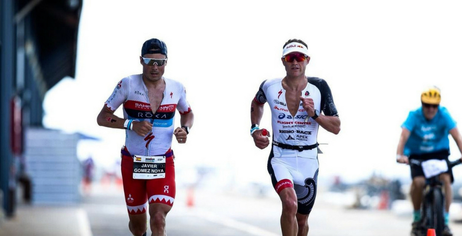 Jorge y El Sofa 012 – Javier Gomez Ironman Cairns y Barefoot Running