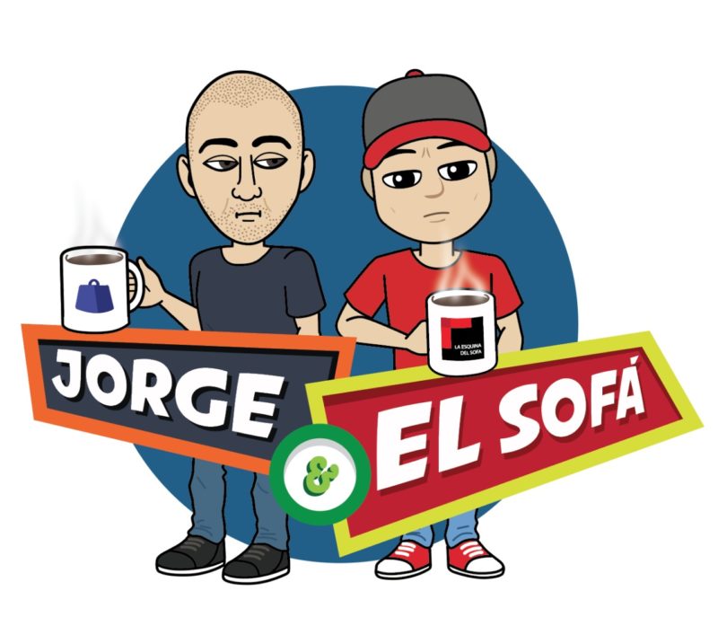 Playlist Jorge y El Sofa